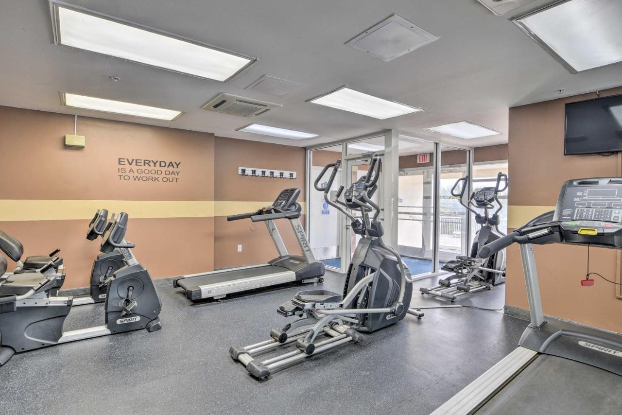 Bay Watch Resort Studio With Resort Amenities! Myrtle Beach Exterior foto